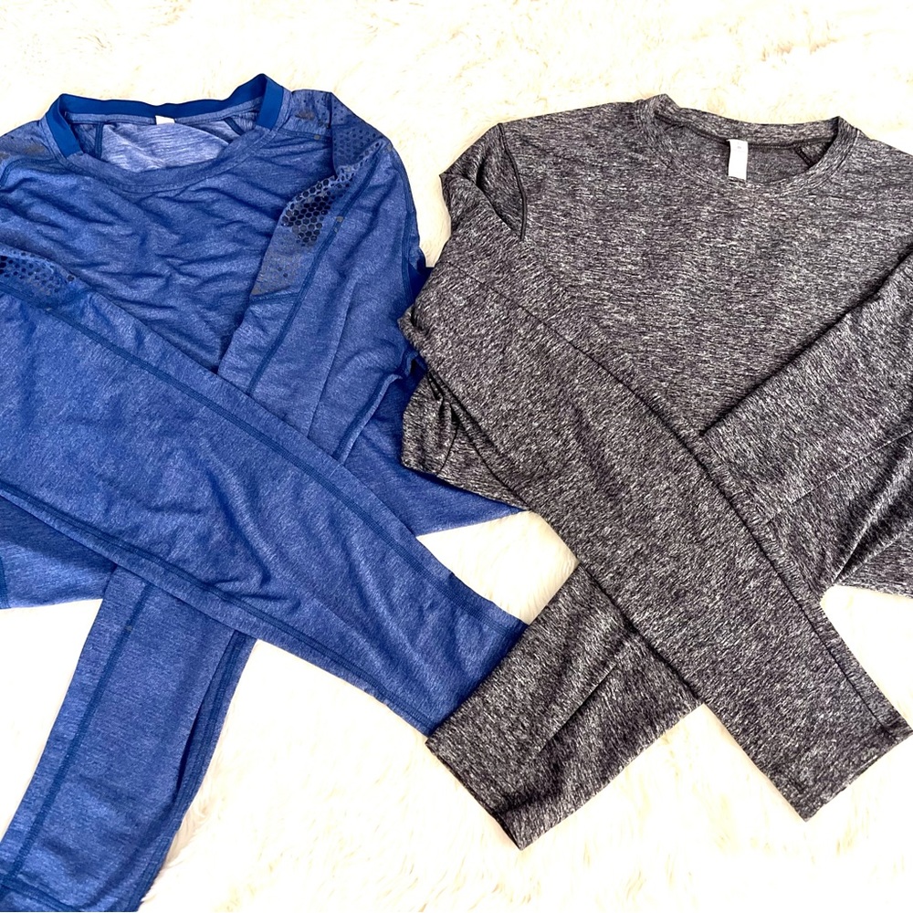 Lululemon shirts